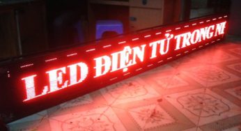 Làm Bảng Hiệu Đèn Led Tại Huyện Nhà Bè TpHCM