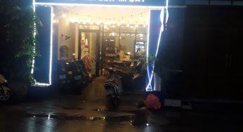 Thi công chữ nổi mica đèn led giá rẻ quận Tân Bình