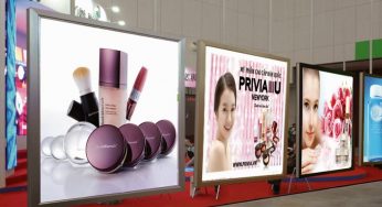 Thi công hộp đèn led siêu mỏng giá rẻ tphcm