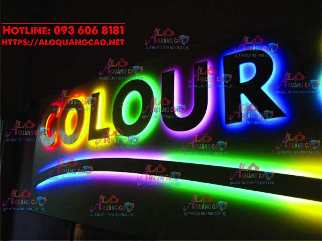 Ở đâu làm bảng hiệu quận 1 tại Alo bảng hiệu